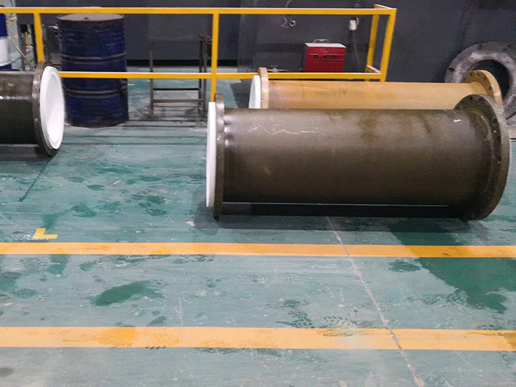 車間一角